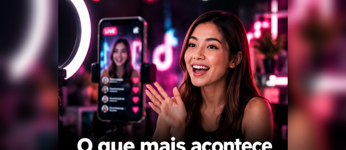 Live no TikTok