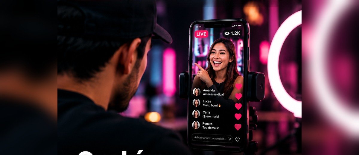 Live no TikTok